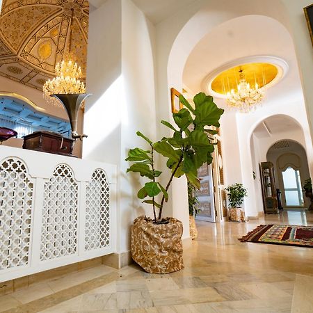 Dar El Molk Concept Hotel And Spa Mornag Bagian luar foto