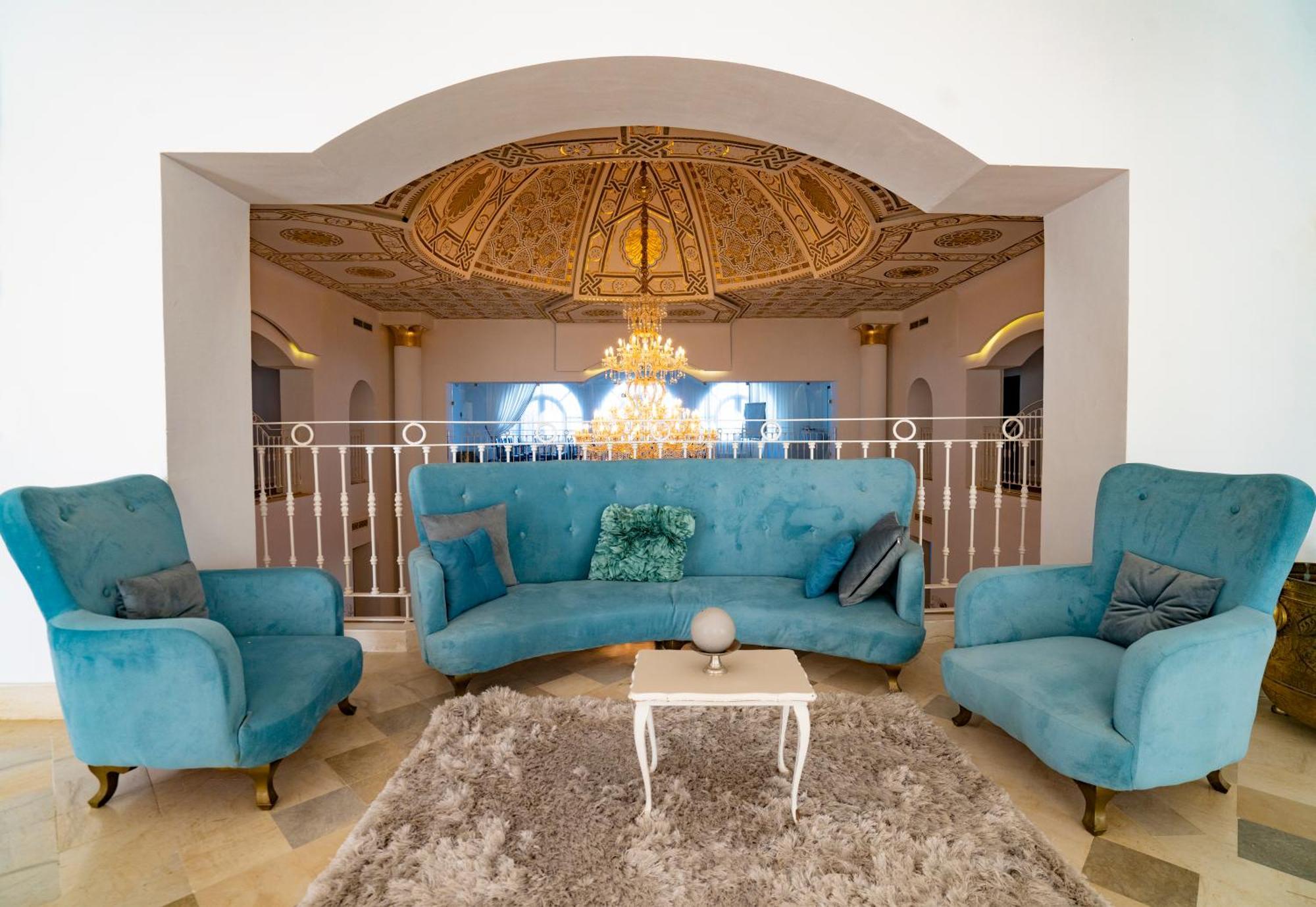 Dar El Molk Concept Hotel And Spa Mornag Bagian luar foto