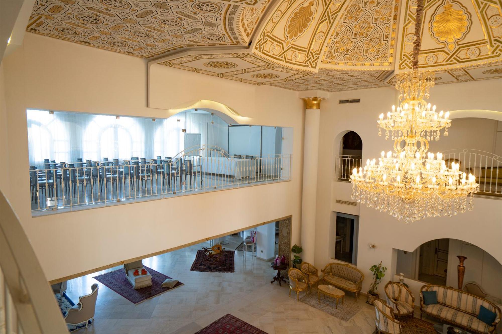 Dar El Molk Concept Hotel And Spa Mornag Bagian luar foto